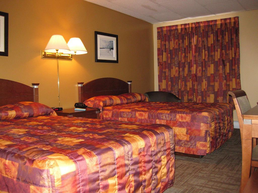 Hotel Matagami Δωμάτιο φωτογραφία