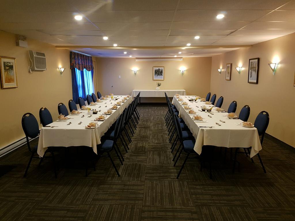 Hotel Matagami Εξωτερικό φωτογραφία